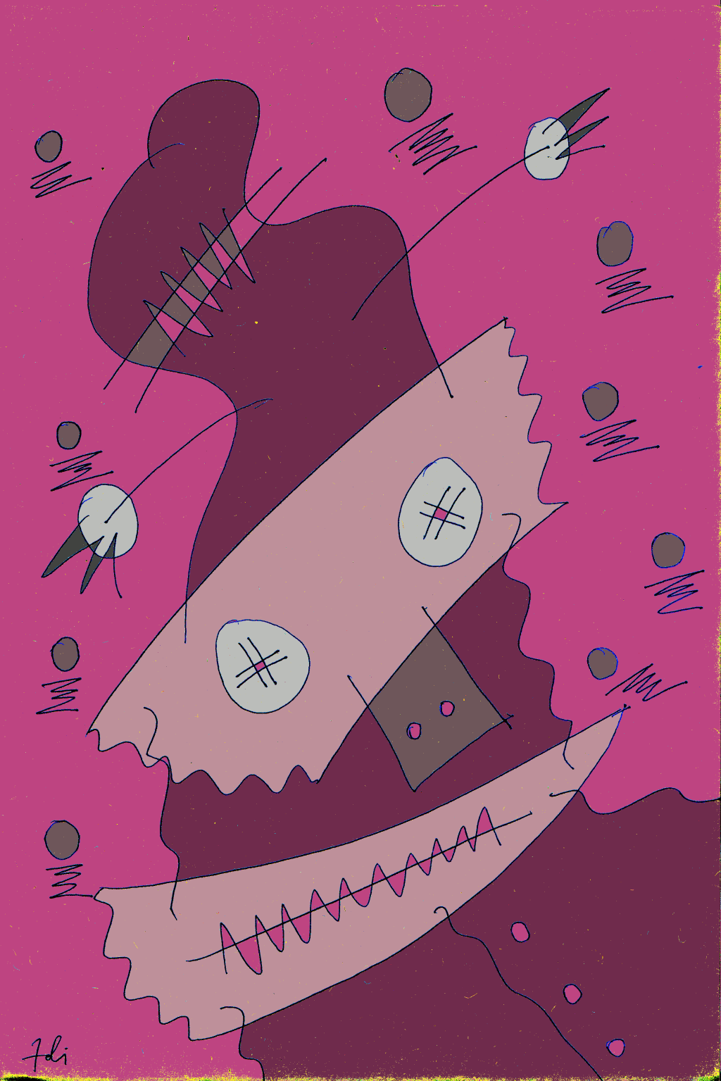 Digital - 2016 drawing
